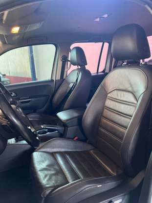 VOLKSWAGEN-AMAROK-2.0 HIGHLINE 4X4 CD 16V TURBO INTERCOOLER DIESEL 4P AUTOMÁTICO VOLKSWAGEN-AMAROK-2017
