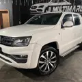VOLKSWAGEN AMAROK 2.0 HIGHLINE 4X4 CD 16V TURBO INTERCOOLER DIESEL 4P AUTOMÁTICO VOLKSWAGEN AMAROK 2.0 HIGHLINE 4X4 CD 16V TURBO INTERCOOLER DIESEL 4P AUTOMÁTICO