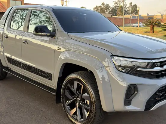 VOLKSWAGEN-AMAROK-3.0 V6 TDI DIESEL EXTREME CD 4MOTION AUTOMÁTICO VOLKSWAGEN-AMAROK-2026