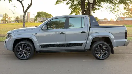 VOLKSWAGEN-AMAROK-3.0 V6 TDI DIESEL EXTREME CD 4MOTION AUTOMÁTICO VOLKSWAGEN-AMAROK-2026