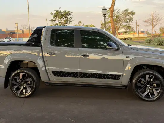 VOLKSWAGEN-AMAROK-3.0 V6 TDI DIESEL EXTREME CD 4MOTION AUTOMÁTICO VOLKSWAGEN-AMAROK-2026