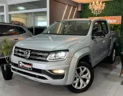 VOLKSWAGEN AMAROK 3.0 V6 TDI DIESEL HIGHLINE CD 4MOTION AUTOMÁTICO VOLKSWAGEN AMAROK 3.0 V6 TDI DIESEL HIGHLINE CD 4MOTION AUTOMÁTICO