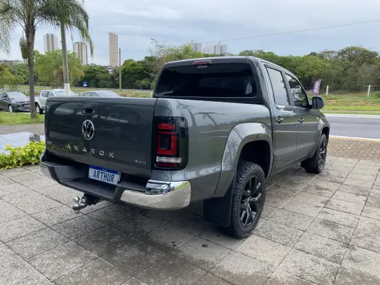 VOLKSWAGEN-AMAROK-3.0 V6 TDI DIESEL HIGHLINE CD 4MOTION AUTOMÁTICO VOLKSWAGEN-AMAROK-2024