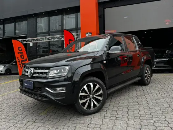 VOLKSWAGEN AMAROK 3.0 V6 TDI DIESEL HIGHLINE EXTREME CD 4MOTION AUTOMÁTICO