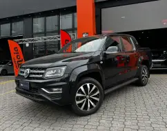 VOLKSWAGEN AMAROK 3.0 V6 TDI DIESEL HIGHLINE EXTREME CD 4MOTION AUTOMÁTICO VOLKSWAGEN AMAROK 3.0 V6 TDI DIESEL HIGHLINE EXTREME CD 4MOTION AUTOMÁTICO