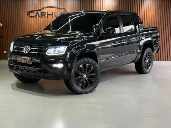 VOLKSWAGEN AMAROK 3.0 V6 TDI DIESEL HIGHLINE EXTREME CD 4MOTION AUTOMÁTICO