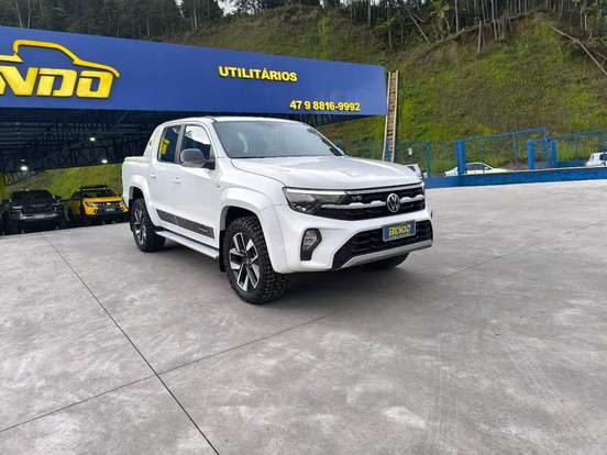 VOLKSWAGEN-AMAROK-3.0 V6 TDI DIESEL EXTREME CD 4MOTION AUTOMÁTICO VOLKSWAGEN-AMAROK-2024