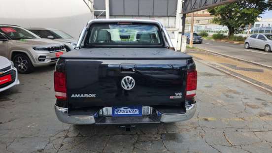 VOLKSWAGEN-AMAROK-3.0 V6 TDI DIESEL HIGHLINE CD 4MOTION AUTOMÁTICO VOLKSWAGEN-AMAROK-2022
