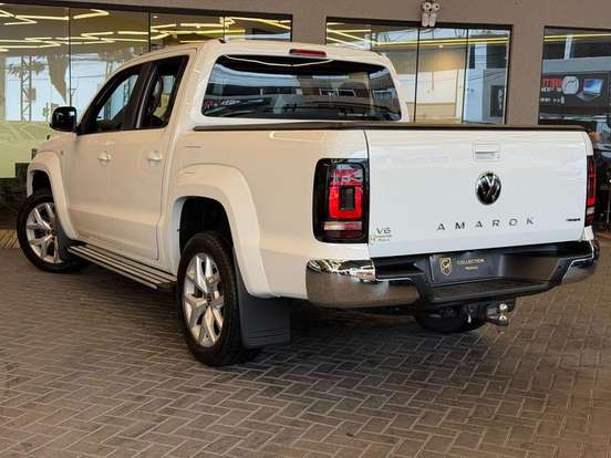 VOLKSWAGEN-AMAROK-3.0 V6 TDI DIESEL HIGHLINE CD 4MOTION AUTOMÁTICO VOLKSWAGEN-AMAROK-2024