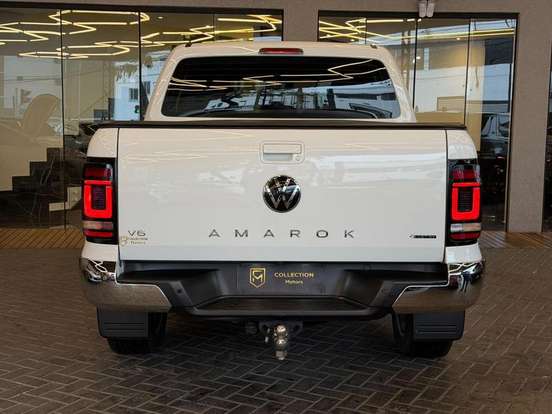 VOLKSWAGEN-AMAROK-3.0 V6 TDI DIESEL HIGHLINE CD 4MOTION AUTOMÁTICO VOLKSWAGEN-AMAROK-2024