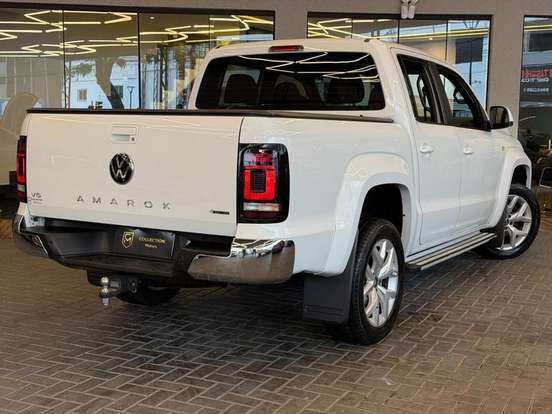 VOLKSWAGEN-AMAROK-3.0 V6 TDI DIESEL HIGHLINE CD 4MOTION AUTOMÁTICO VOLKSWAGEN-AMAROK-2024