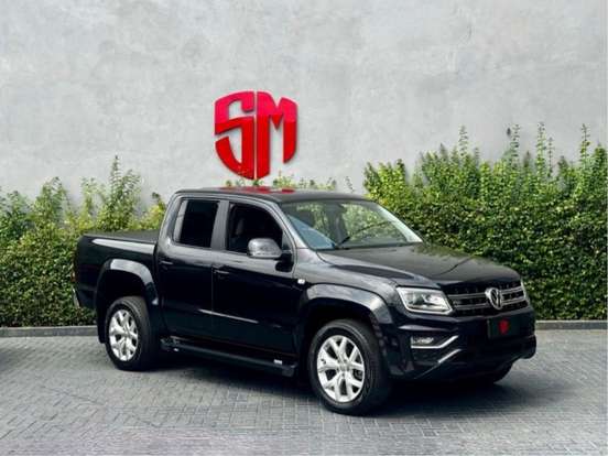 VOLKSWAGEN-AMAROK-3.0 V6 TDI DIESEL HIGHLINE CD 4MOTION AUTOMÁTICO VOLKSWAGEN-AMAROK-2019