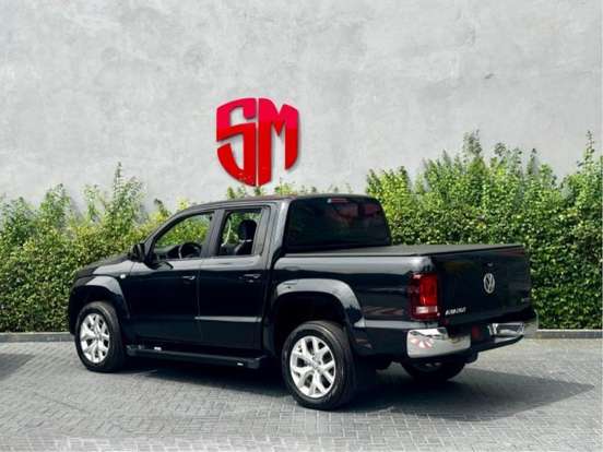 VOLKSWAGEN-AMAROK-3.0 V6 TDI DIESEL HIGHLINE CD 4MOTION AUTOMÁTICO VOLKSWAGEN-AMAROK-2019