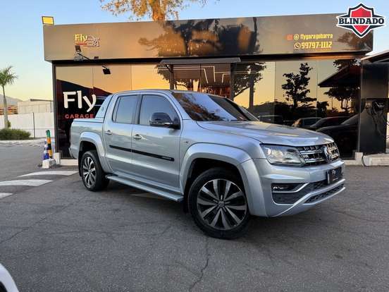VOLKSWAGEN-AMAROK-3.0 V6 TDI DIESEL HIGHLINE EXTREME CD 4MOTION AUTOMÁTICO VOLKSWAGEN-AMAROK-2019