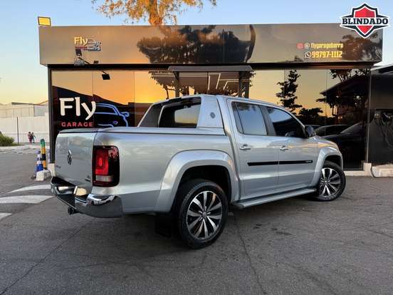 VOLKSWAGEN-AMAROK-3.0 V6 TDI DIESEL HIGHLINE EXTREME CD 4MOTION AUTOMÁTICO VOLKSWAGEN-AMAROK-2019