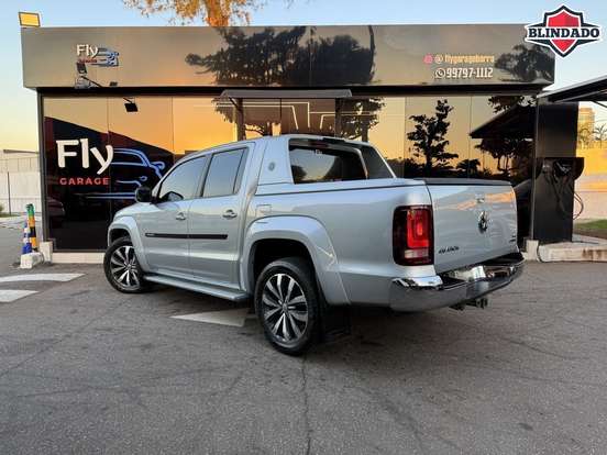 VOLKSWAGEN-AMAROK-3.0 V6 TDI DIESEL HIGHLINE EXTREME CD 4MOTION AUTOMÁTICO VOLKSWAGEN-AMAROK-2019