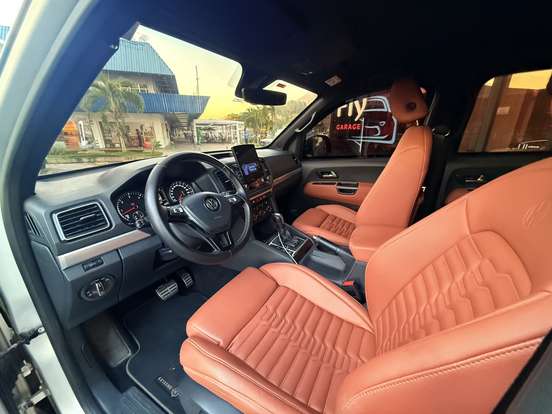 VOLKSWAGEN-AMAROK-3.0 V6 TDI DIESEL HIGHLINE EXTREME CD 4MOTION AUTOMÁTICO VOLKSWAGEN-AMAROK-2019