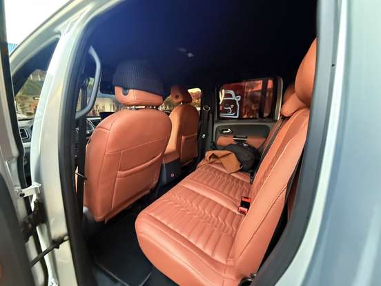 VOLKSWAGEN-AMAROK-3.0 V6 TDI DIESEL HIGHLINE EXTREME CD 4MOTION AUTOMÁTICO VOLKSWAGEN-AMAROK-2019