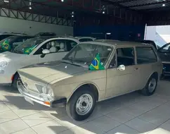 VOLKSWAGEN BRASILIA 1.6 8V ÁLCOOL 2P MANUAL VOLKSWAGEN BRASILIA 1.6 8V ÁLCOOL 2P MANUAL