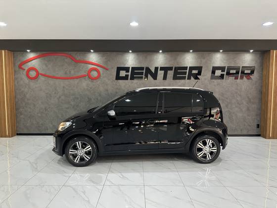 VOLKSWAGEN CROSS UP 1.0 TSI 12V FLEX 4P MANUAL