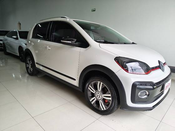 VOLKSWAGEN CROSS UP 1.0 TSI 12V FLEX 4P MANUAL