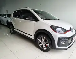 VOLKSWAGEN CROSS UP 1.0 TSI 12V FLEX 4P MANUAL VOLKSWAGEN CROSS UP 1.0 TSI 12V FLEX 4P MANUAL