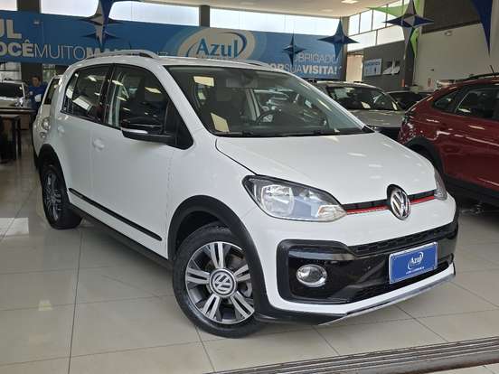VOLKSWAGEN-CROSS UP-1.0 TSI 12V FLEX 4P MANUAL VOLKSWAGEN-CROSS UP-2017