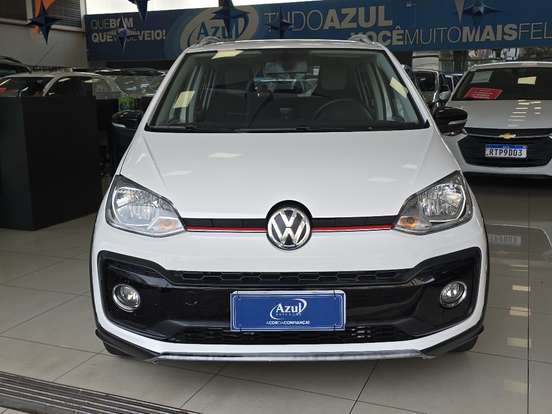 VOLKSWAGEN-CROSS UP-2017