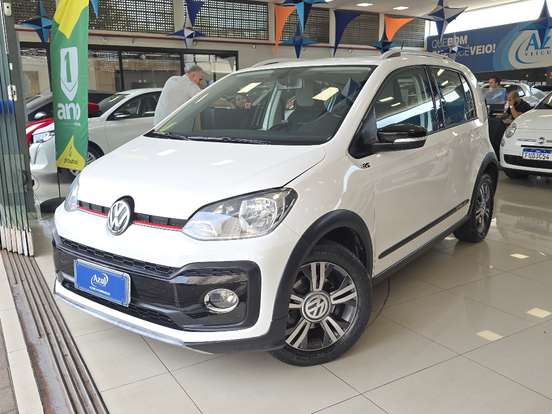 VOLKSWAGEN-CROSS UP-1.0 TSI 12V FLEX 4P MANUAL VOLKSWAGEN-CROSS UP-2017