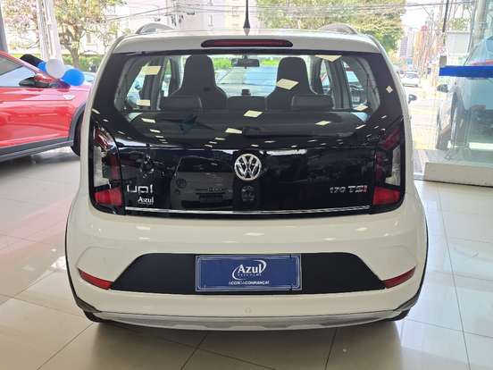 VOLKSWAGEN-CROSS UP-1.0 TSI 12V FLEX 4P MANUAL VOLKSWAGEN-CROSS UP-2017
