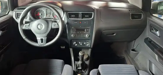 VOLKSWAGEN-CROSSFOX-1.6 MI FLEX 8V 4P MANUAL VOLKSWAGEN-CROSSFOX-2011