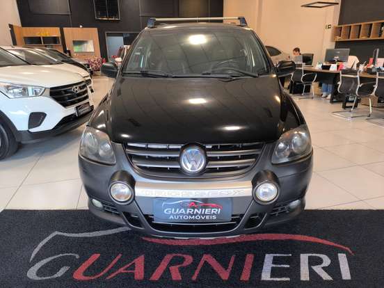 VOLKSWAGEN-CROSSFOX-1.6 MI FLEX 8V 4P MANUAL VOLKSWAGEN-CROSSFOX-2009