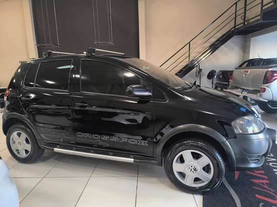 VOLKSWAGEN-CROSSFOX-2009