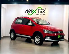 VOLKSWAGEN CROSSFOX 1.6 MSI FLEX 16V 4P MANUAL VOLKSWAGEN CROSSFOX 1.6 MSI FLEX 16V 4P MANUAL