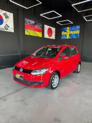 VOLKSWAGEN-FOX-1.0 MI 8V FLEX 4P MANUAL VOLKSWAGEN-FOX-2012