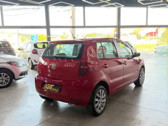 VOLKSWAGEN-FOX-1.0 MI 8V FLEX 4P MANUAL VOLKSWAGEN-FOX-2012