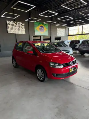VOLKSWAGEN-FOX-1.0 MI 8V FLEX 4P MANUAL VOLKSWAGEN-FOX-2012