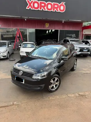 VOLKSWAGEN FOX 1.0 MI 8V FLEX 4P MANUAL
