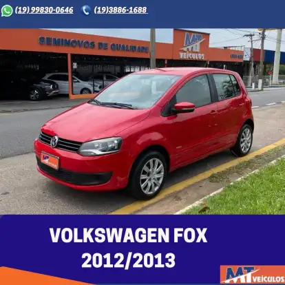VOLKSWAGEN-FOX-2012