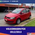 VOLKSWAGEN FOX 1.0 MI 8V FLEX 4P MANUAL VOLKSWAGEN FOX 1.0 MI 8V FLEX 4P MANUAL