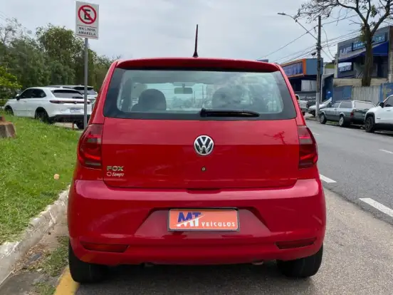 VOLKSWAGEN-FOX-1.0 MI 8V FLEX 4P MANUAL VOLKSWAGEN-FOX-2012