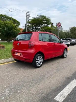 VOLKSWAGEN-FOX-1.0 MI 8V FLEX 4P MANUAL VOLKSWAGEN-FOX-2012