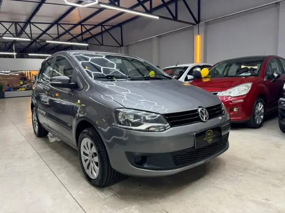 VOLKSWAGEN FOX 1.0 MI TREND 8V FLEX 4P MANUAL