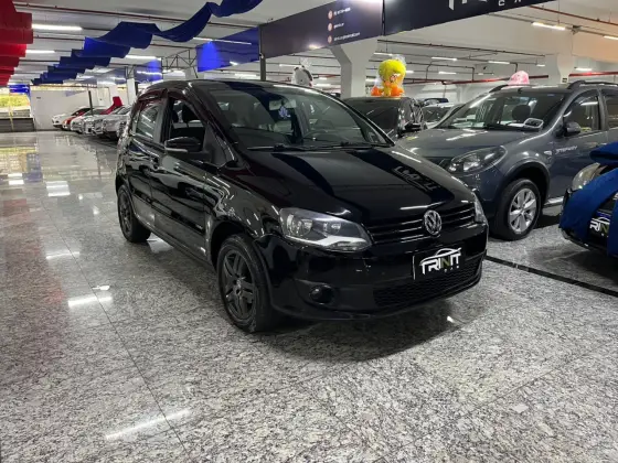 VOLKSWAGEN FOX 1.0 MI TREND 8V FLEX 4P MANUAL