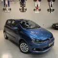 VOLKSWAGEN FOX 1.0 MPI COMFORTLINE 12V FLEX 4P MANUAL VOLKSWAGEN FOX 1.0 MPI COMFORTLINE 12V FLEX 4P MANUAL