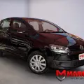 VOLKSWAGEN FOX 1.6 MI 8V FLEX 4P MANUAL VOLKSWAGEN FOX 1.6 MI 8V FLEX 4P MANUAL