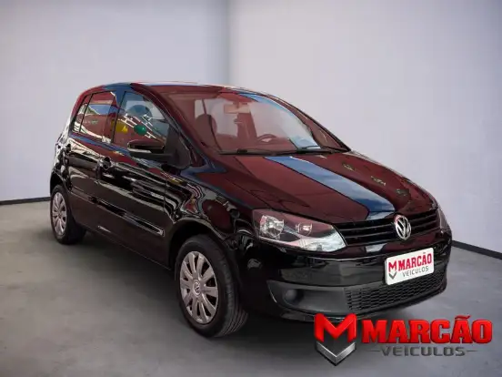 VOLKSWAGEN-FOX-1.6 MI 8V FLEX 4P MANUAL VOLKSWAGEN-FOX-2010