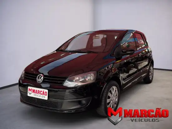 VOLKSWAGEN-FOX-1.6 MI 8V FLEX 4P MANUAL VOLKSWAGEN-FOX-2010