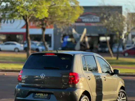 VOLKSWAGEN-FOX-1.6 MI 8V FLEX 4P MANUAL VOLKSWAGEN-FOX-2013