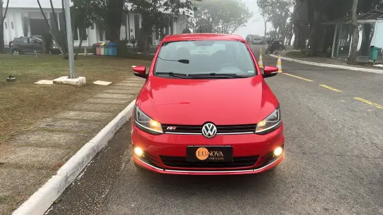 VOLKSWAGEN FOX 1.6 MSI COMFORTLINE 8V FLEX 4P MANUAL